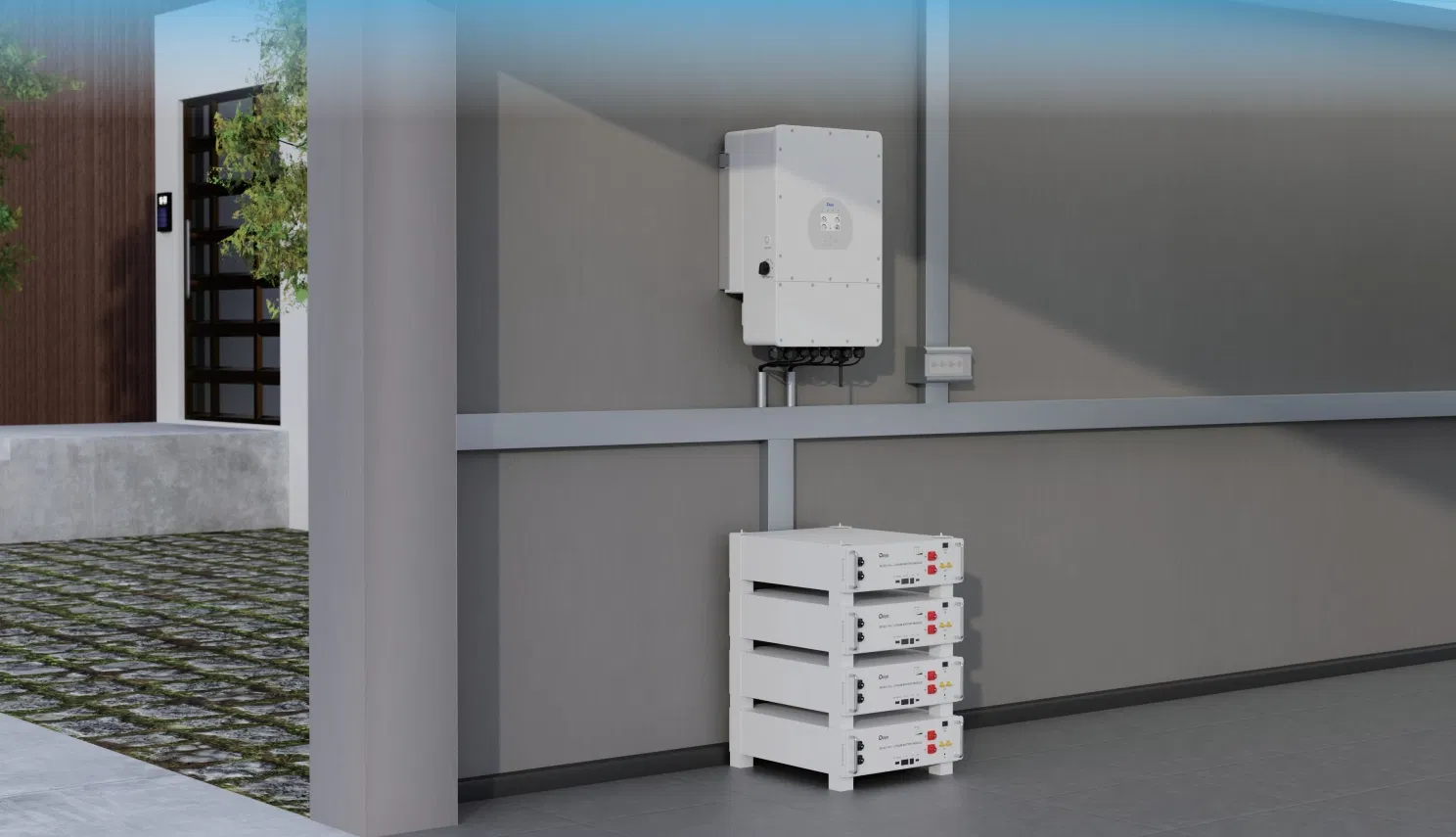Home Residential Energy Storage