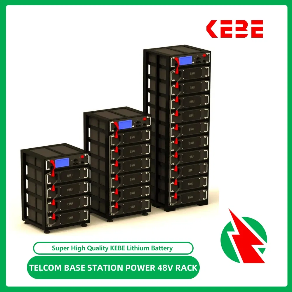 تركيب على الرف 48V 51.2V 100ah 5120wh تخزين الطاقة الشمسية المنزلية LiFePO4 البطاريات