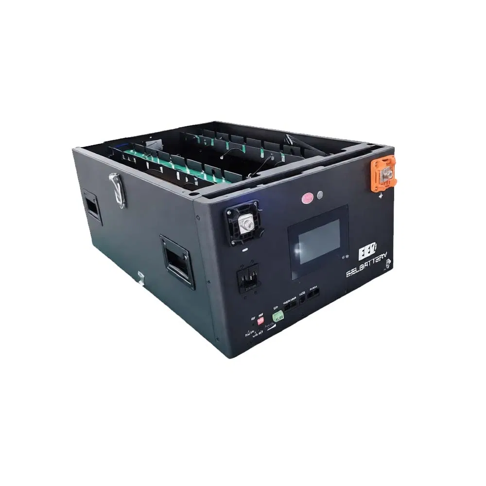 ثعبان 15kwh 48V 51.2V 280ah 300ah علبة معدنية قابلة للتكديس LiFePO4 مجموعات بطاريات ليثيوم DIY مع 16s 200A نظام إدارة البطارية لتخزين الطاقة المنزلية
