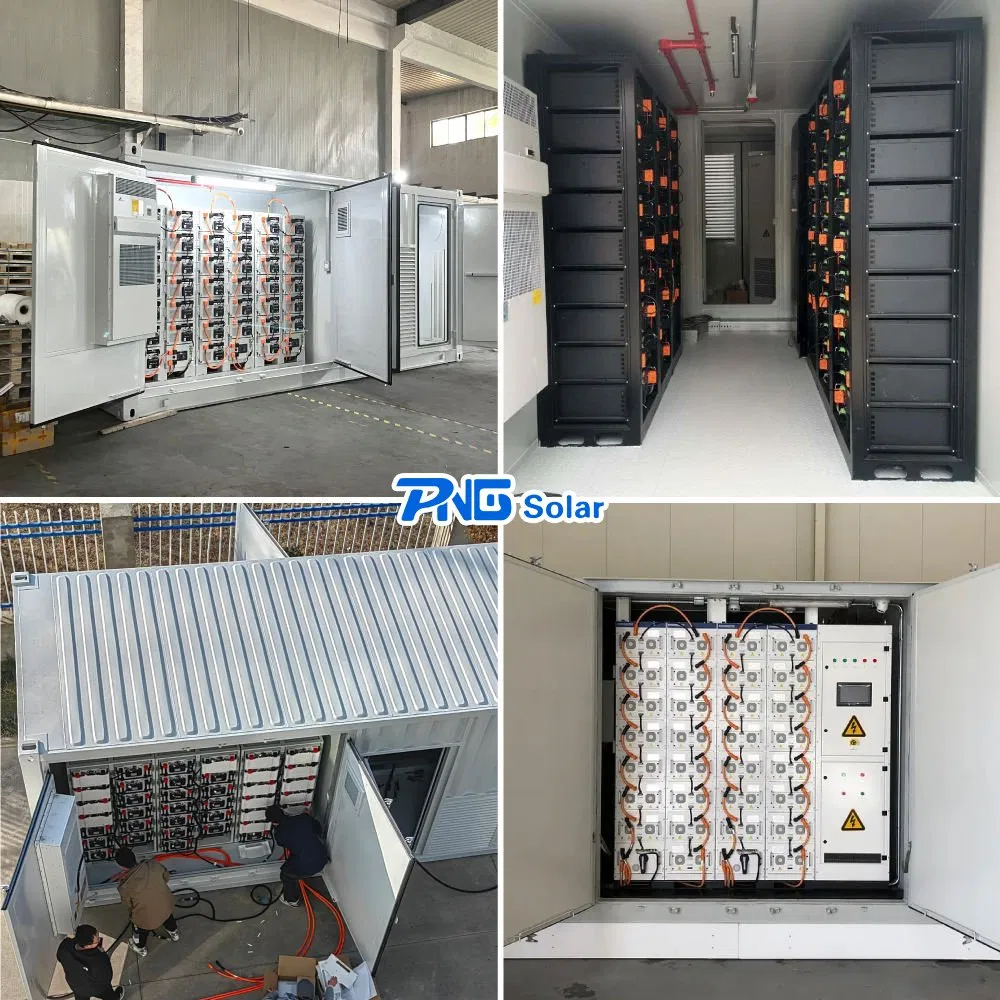 نظام تخزين الطاقة بيس عالي الكفاءة شهادة CE من الشركة المصنعة للبطاريات 100kw 215kwh 105kw للتخزين الطاقي التجاري