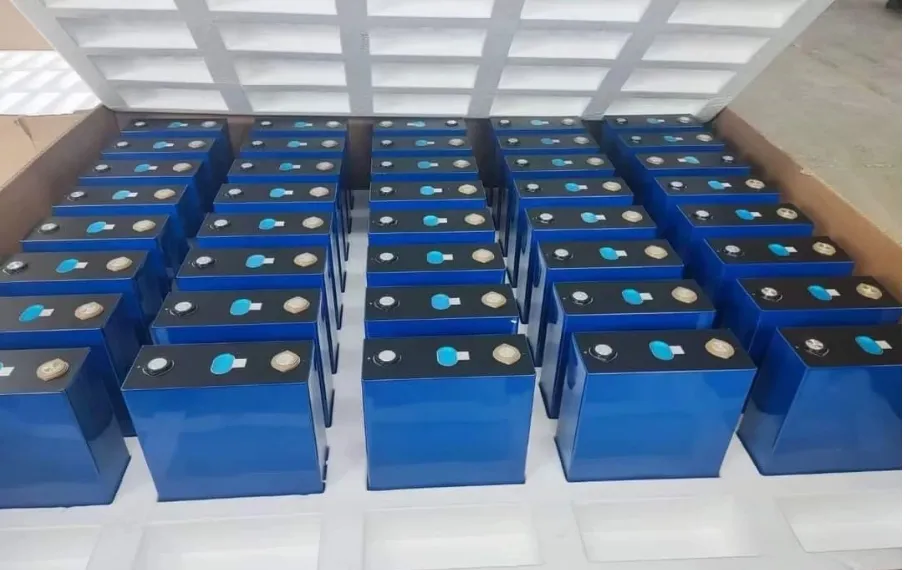 LFePO4 Cell