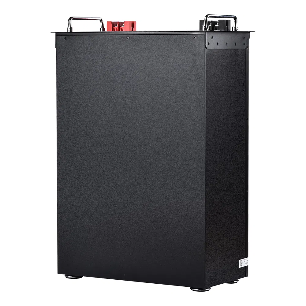 بطاريات الليثيوم 10kwh 48V200ah LiFePO4 حزمة بطارية تخزين الطاقة الشمسية من أيون الليثيوم