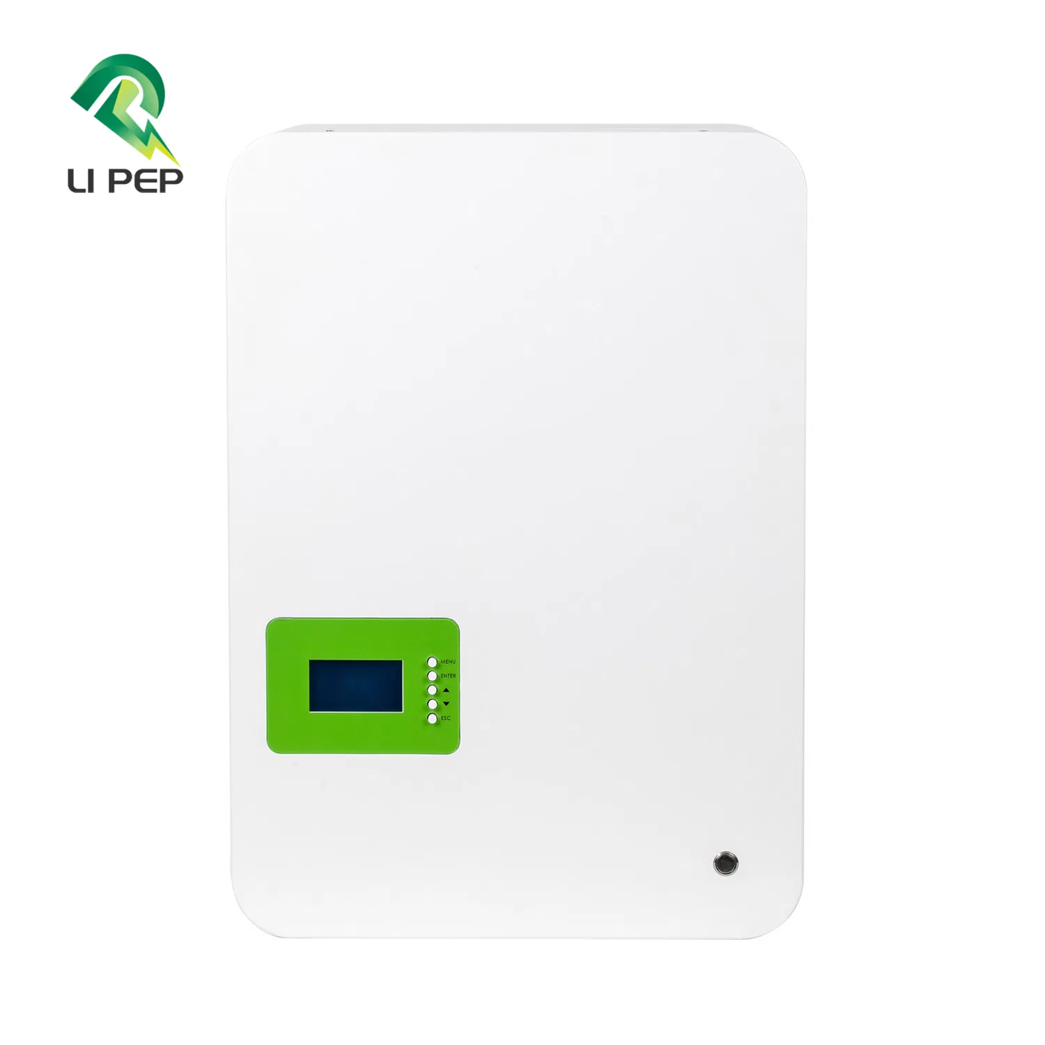 51.2V100/200/300ah نظام بطارية ليثيوم أيون لتوليد الطاقة الشمسية للمنزل LiFePO4 محطة طاقة تعمل ببطارية ليثيوم أيون مثبتة على الحائط لتخزين الطاقة