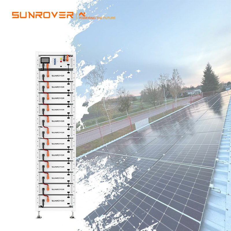 نظام الطاقة الشمسية عالي الجودة 500kw نظام تخزين الطاقة بالبطاريات المعبأة مع ألواح شمسية من الدرجة A