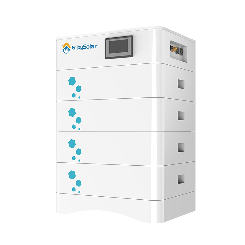 بايد 20.48kwh 30kwh بطارية ليثيوم قابلة للشحن بالطاقة الشمسية LiFePO4 لنظام تخزين الطاقة الشمسية المنزلية