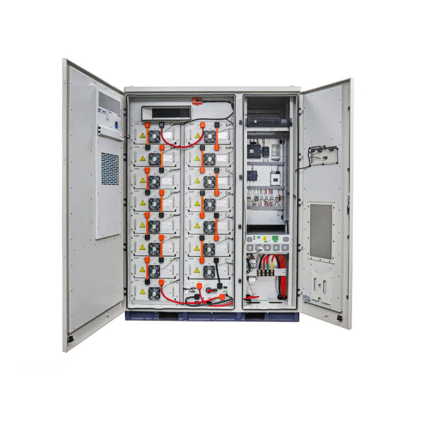 بطارية خارجية صديقة للبيئة 215kwh لتخزين الطاقة المتجددة