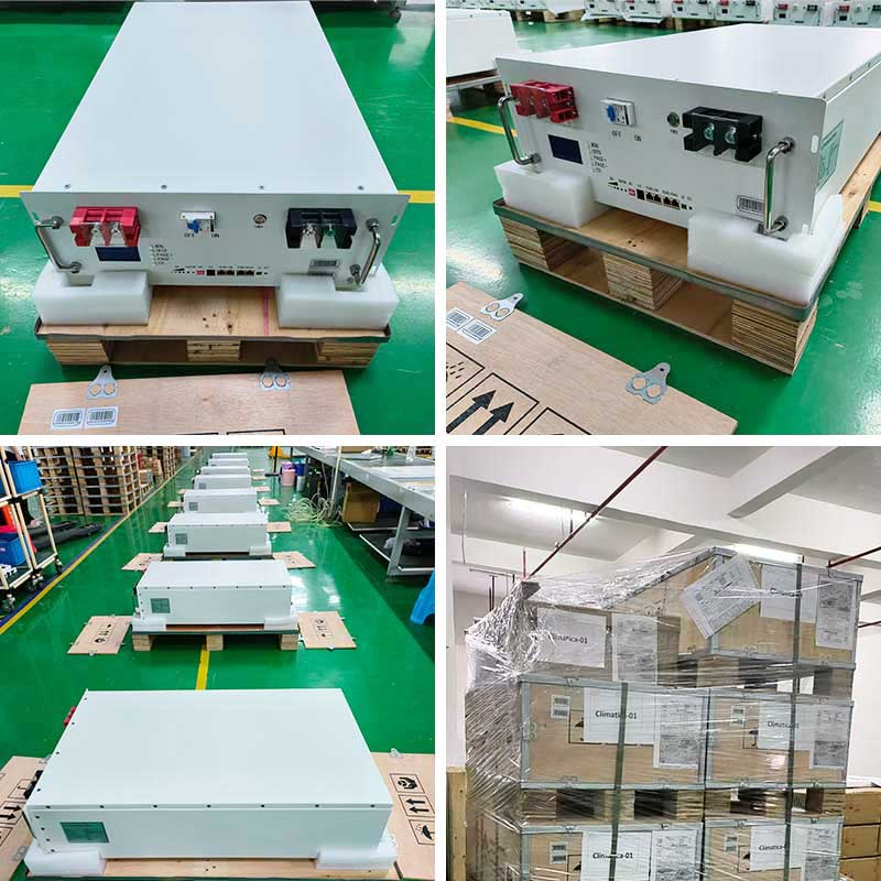 سلاسل الطاقة الشمسية 51.2V 100ah 5.12kwh بطارية ليثيوم محمولة منخفضة الجهد 5kwh 10kwh 16kwh بطارية تخزين الطاقة المنزلية ليثيوم أيون LiFePO4