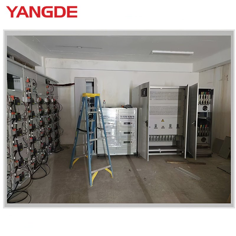 48V 200ah 100kwh LiFePO4 نظام تخزين الطاقة من بطارية ليثيوم الشمسية