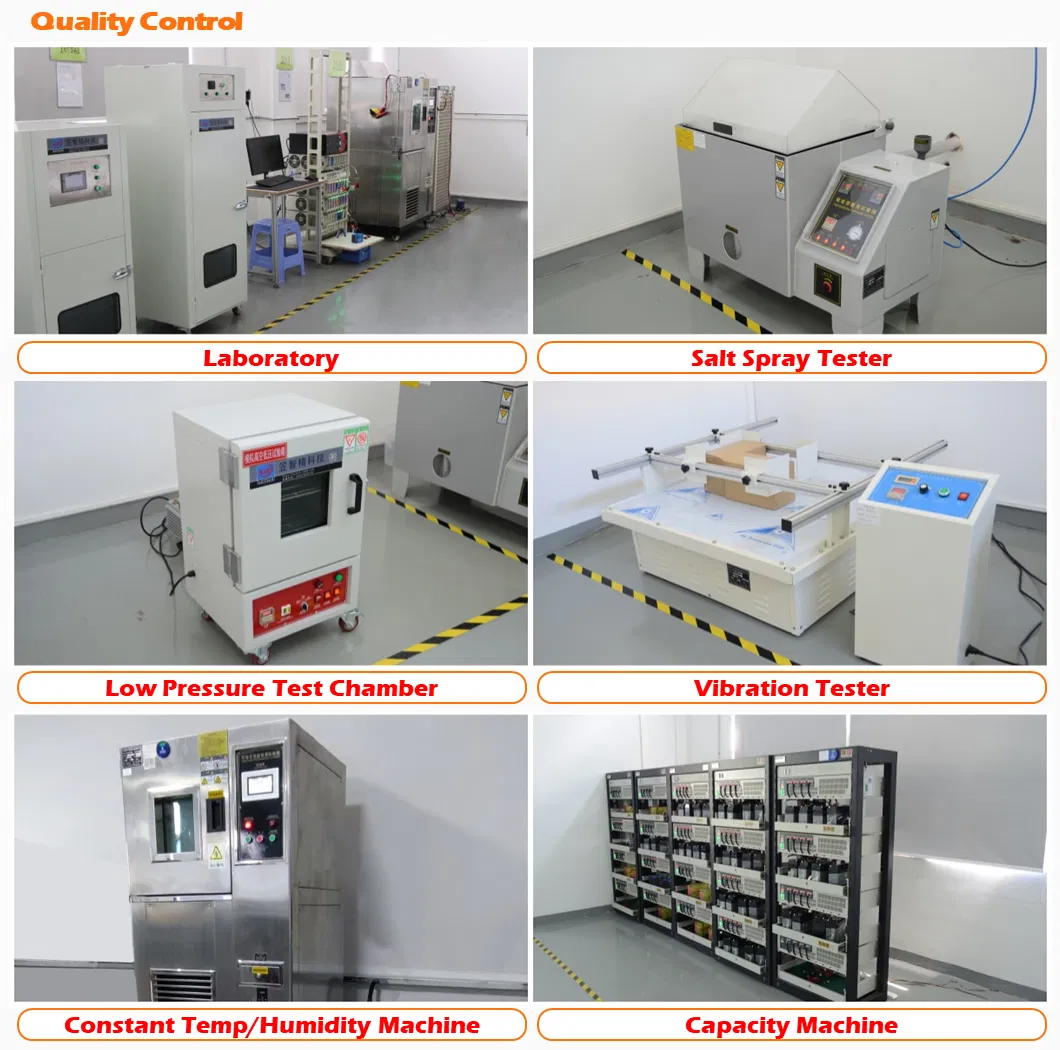 بطارية ليثيوم Cspower 48V100 51.2V100ah Rack-Mount-LiFePO4-5kwh-Battery لنظام الطاقة الشمسية وإمداد الطاقة الاحتياطي UPS