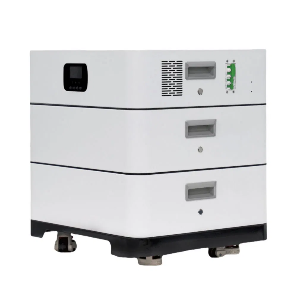 بطارية تخزين الطاقة المنزلية المتينة: 5 12kwh السعة 51 2V الجهد القياسي