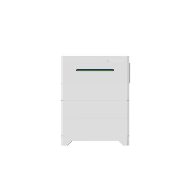 بطارية تخزين الطاقة المنزلية والتجارية من شينليد 15-50kwh بطارية مقاومة لجميع الأحوال الجوية LiFePO4 لحزمة البطارية للطاقة الشمسية، عالية الجهد وموثوقة