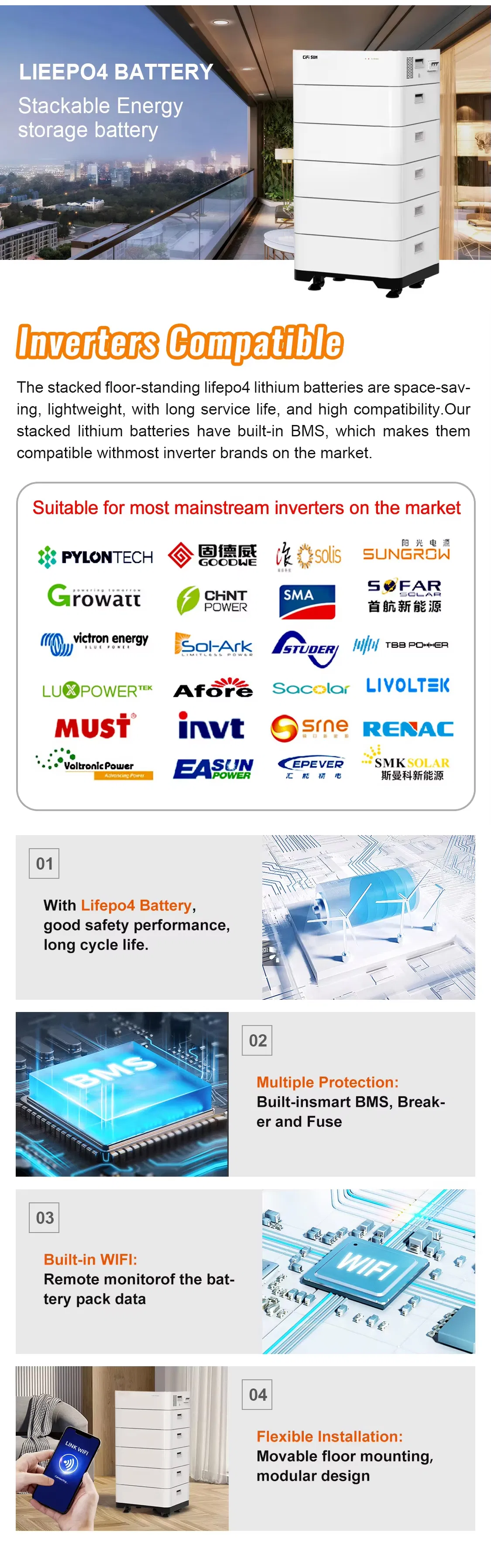 Product Features