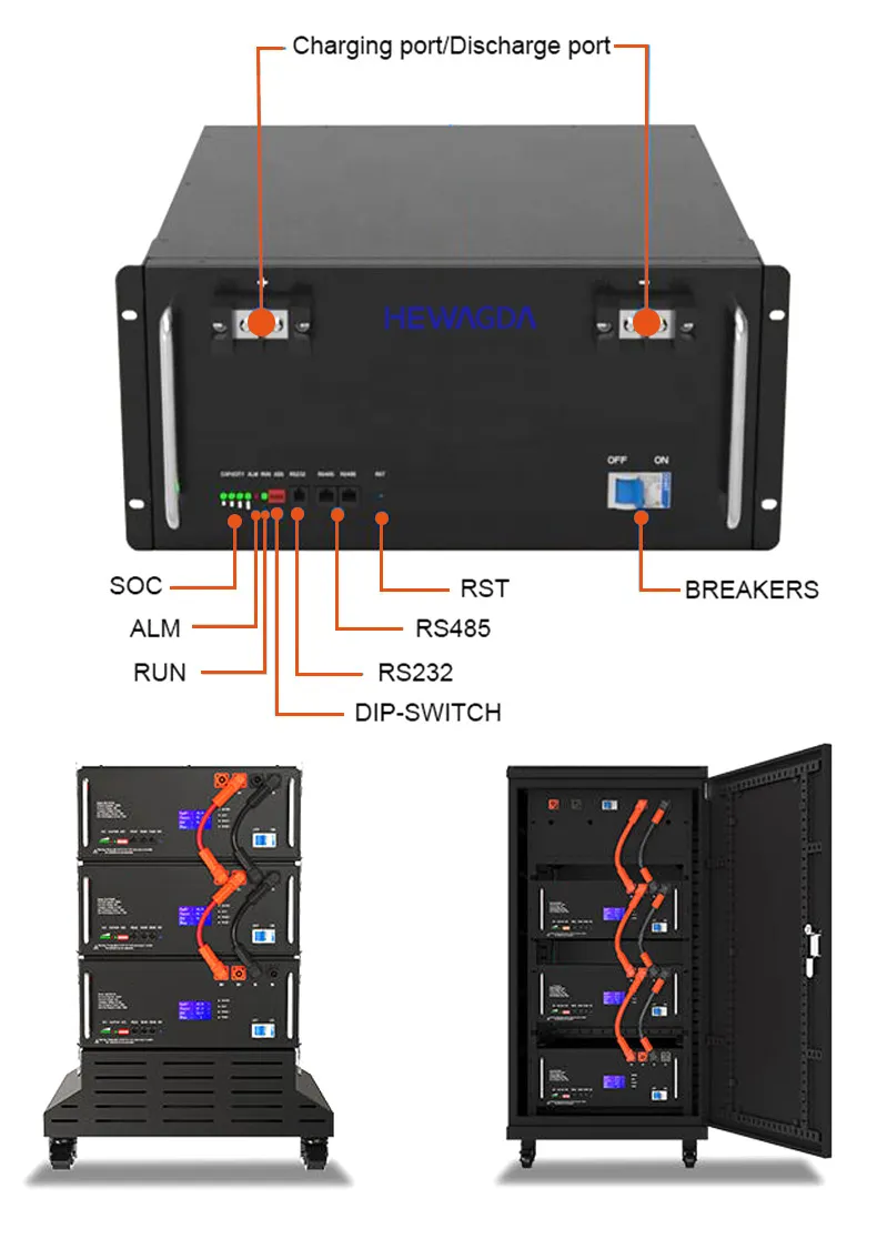 نظام طاقة شمسية 10kwh