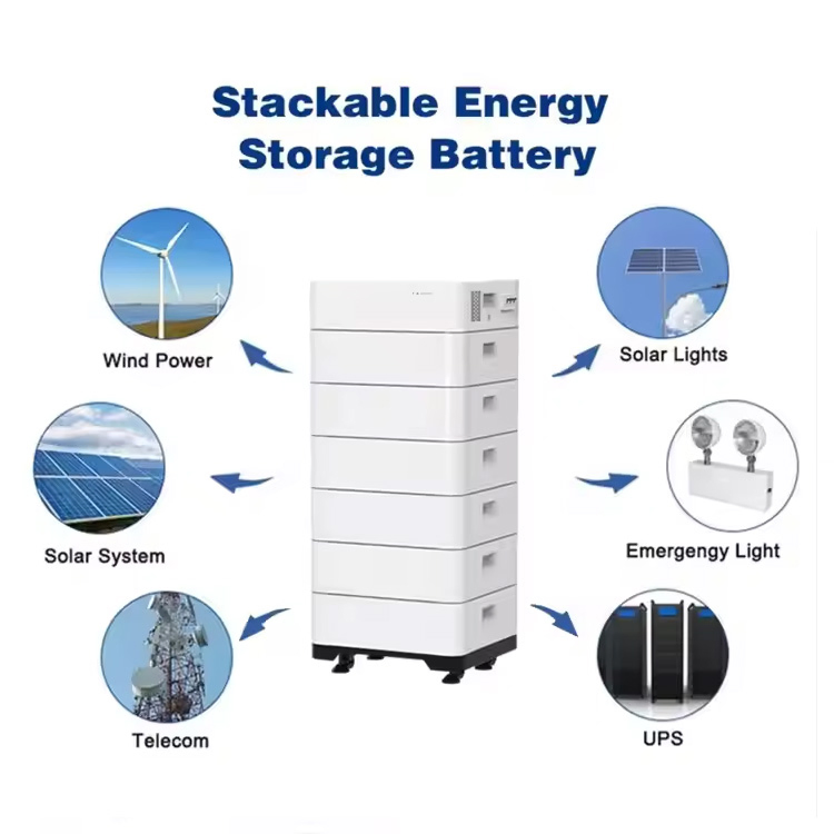 LFP LiFePO4 10kwh 48V 400ah أيونات الليثيوم 10kwh بطاريات حزمة تخزين الطاقة الشمسية الهجينة