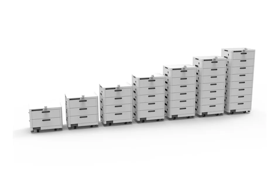 Stackable Series
