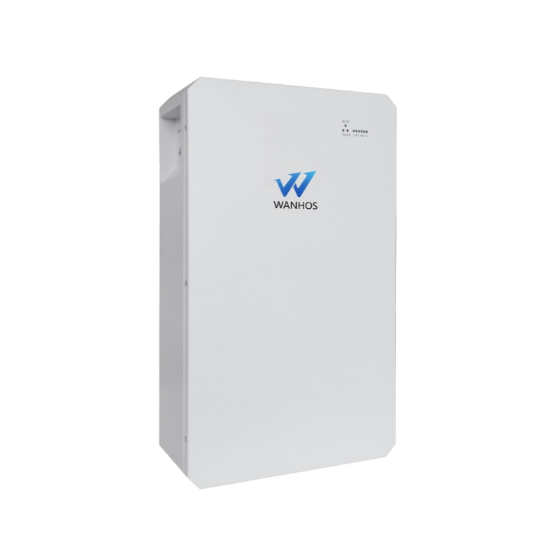 بطارية ليثيوم فعالة 5kwh لتخزين الطاقة المثبتة على الحائط