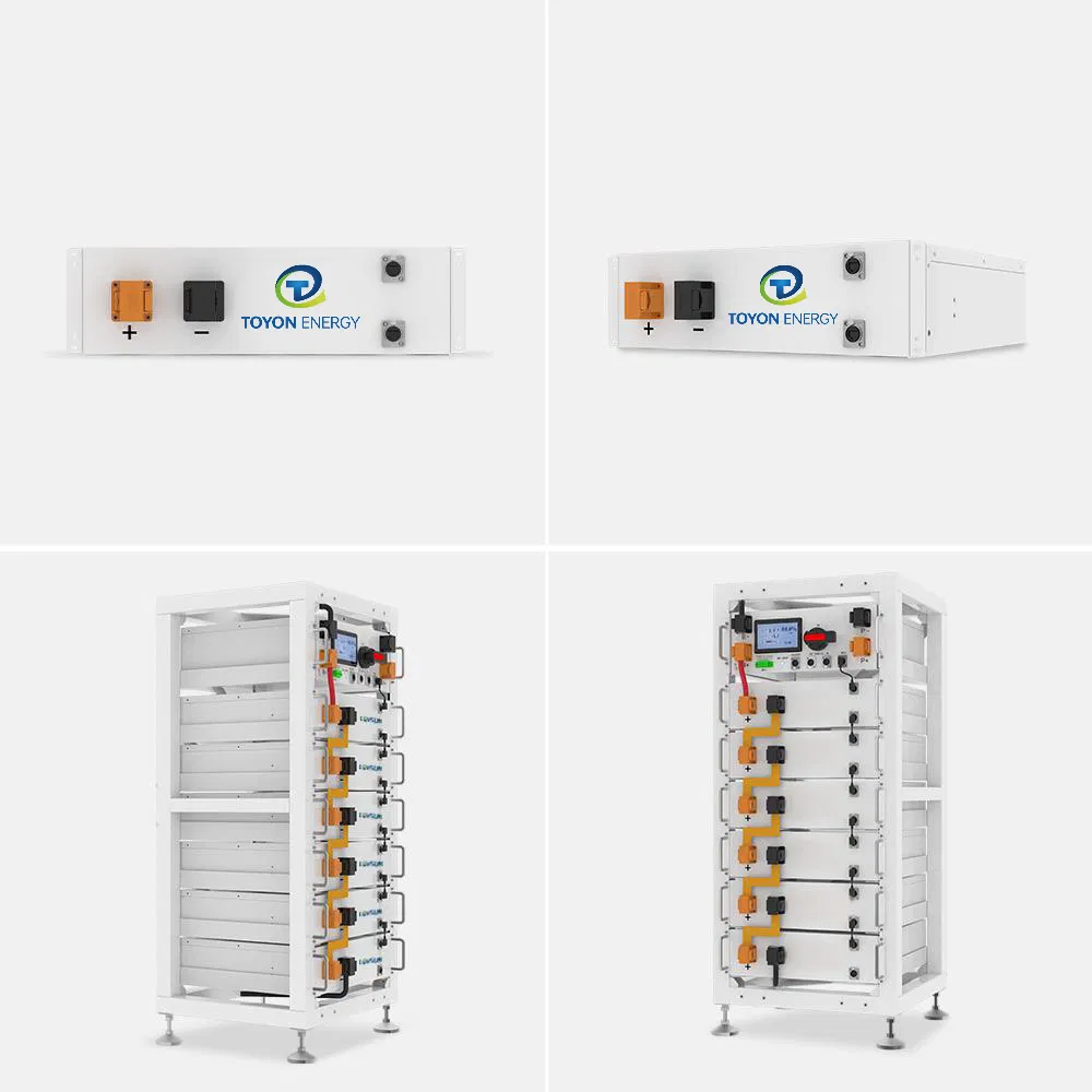 نظام الطاقة الشمسية الهجين 10kw 20kw 30kw تخزين الطاقة المنزلية مع LiFePO4 البطارية