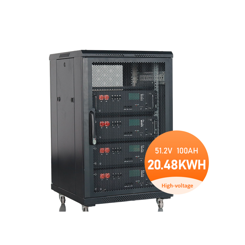 بطارية ليثيوم مثبتة على الحائط 51.2V 100ah 5kwh LiFePO4 بطارية تخزين الطاقة الجدارية