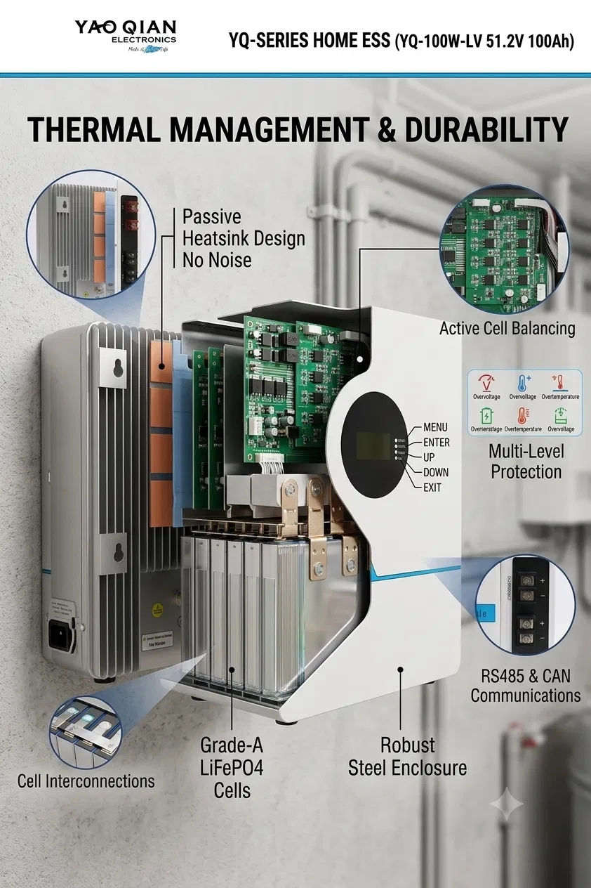 Powerwall Engineering