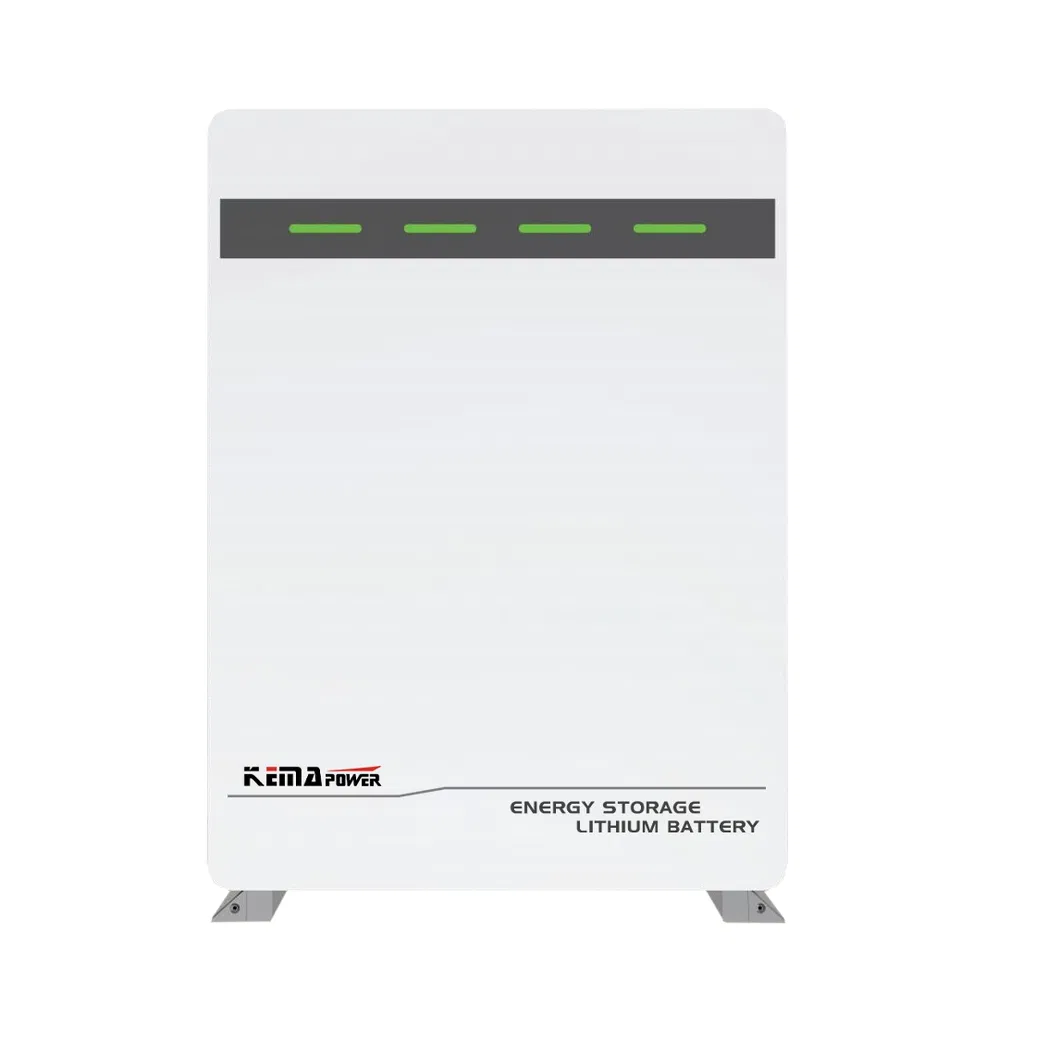 Battery Wall 1
