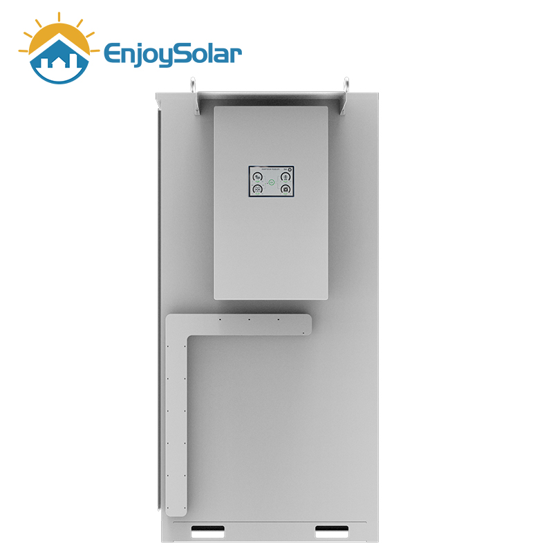 جميع في واحد 100kwh 200kwh 300kh الطاقة الشمسية LiFePO4 حزمة بطارية ليثيوم في IP55 جميع في واحد خزانة خارجية للاستخدام في نظام تخزين الطاقة الشمسية التجارية