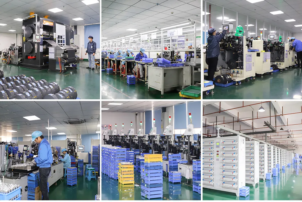 Manufacturing Facility