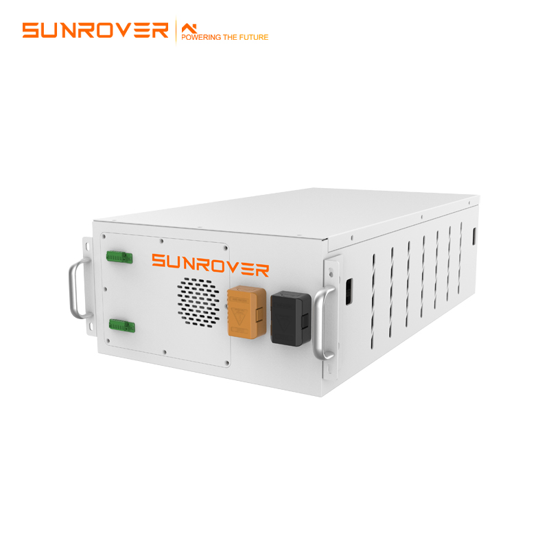 طاقة عالية 51.2V 280ah 15kwh جميعها في وحدة واحدة مثبتة على الرف طاقة احتياطية شمسية قابلة للشحن لتخزين الطاقة المنزلية بطاريات ليثيوم أيون