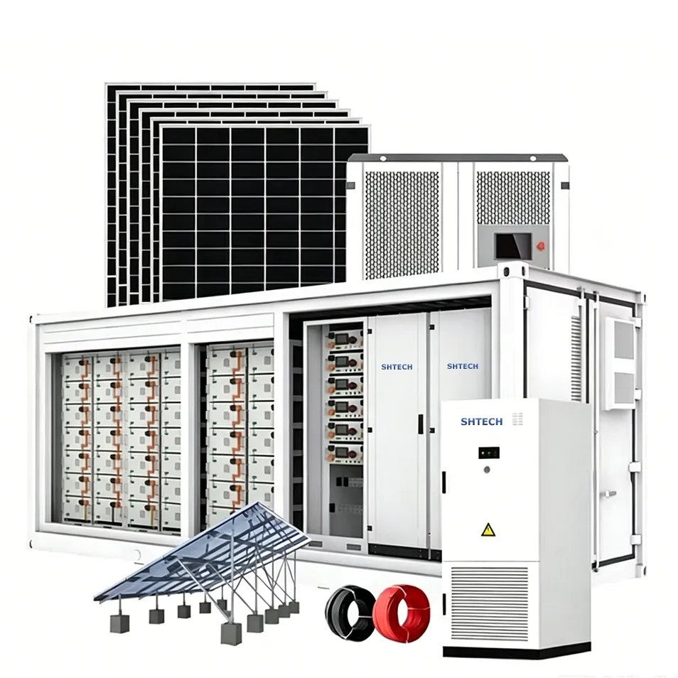 Solar Storage