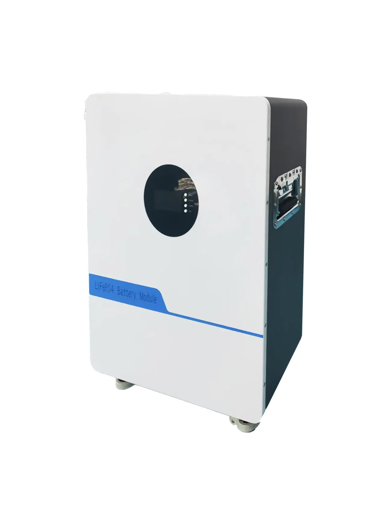 51.2V200ah 10kwh سكني LiFePO4 بطارية مثبتة على الحائط للمنزل (YQ-200W-LV)