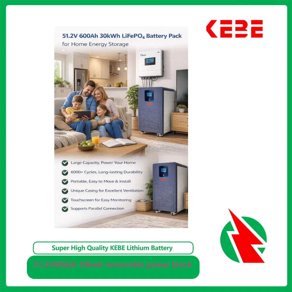 نظام إدارة البطارية الذكي 48V 300A بطارية تخزين الطاقة من بيس إنرجي UPS منخفضة الجهد مع RS485/Can/RS232 الاتصال وعرض LCD بلوتوث واي فاي