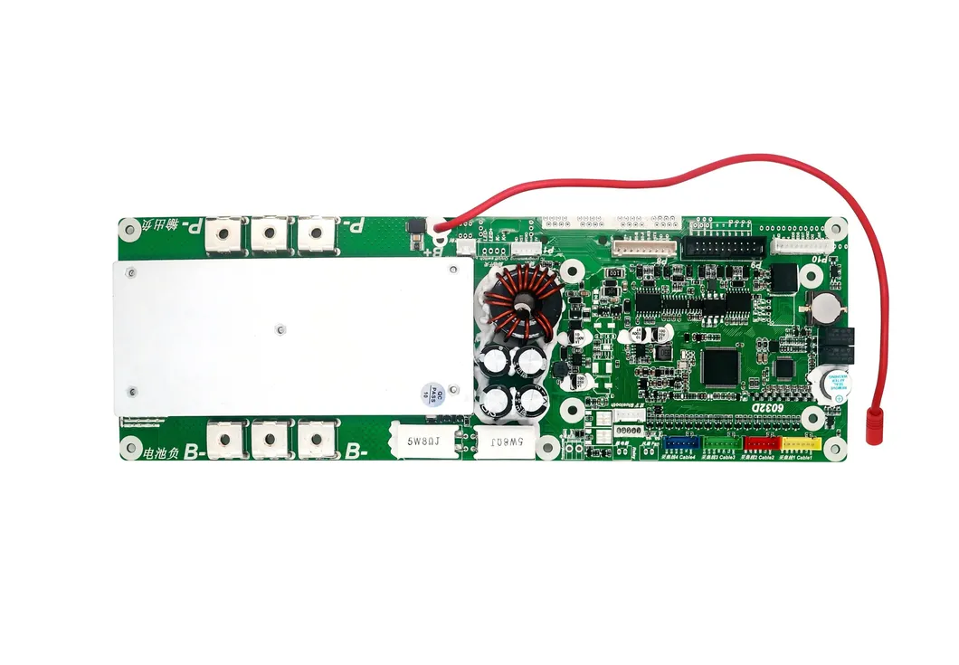 BMS Control