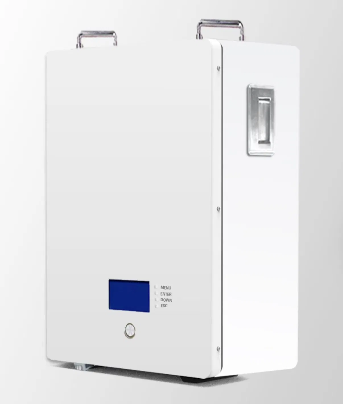 نظام تخزين الطاقة الهجينة الشمسية بالبطارية الليثيوم LiFePO4 بطارية منزلية 10kwh