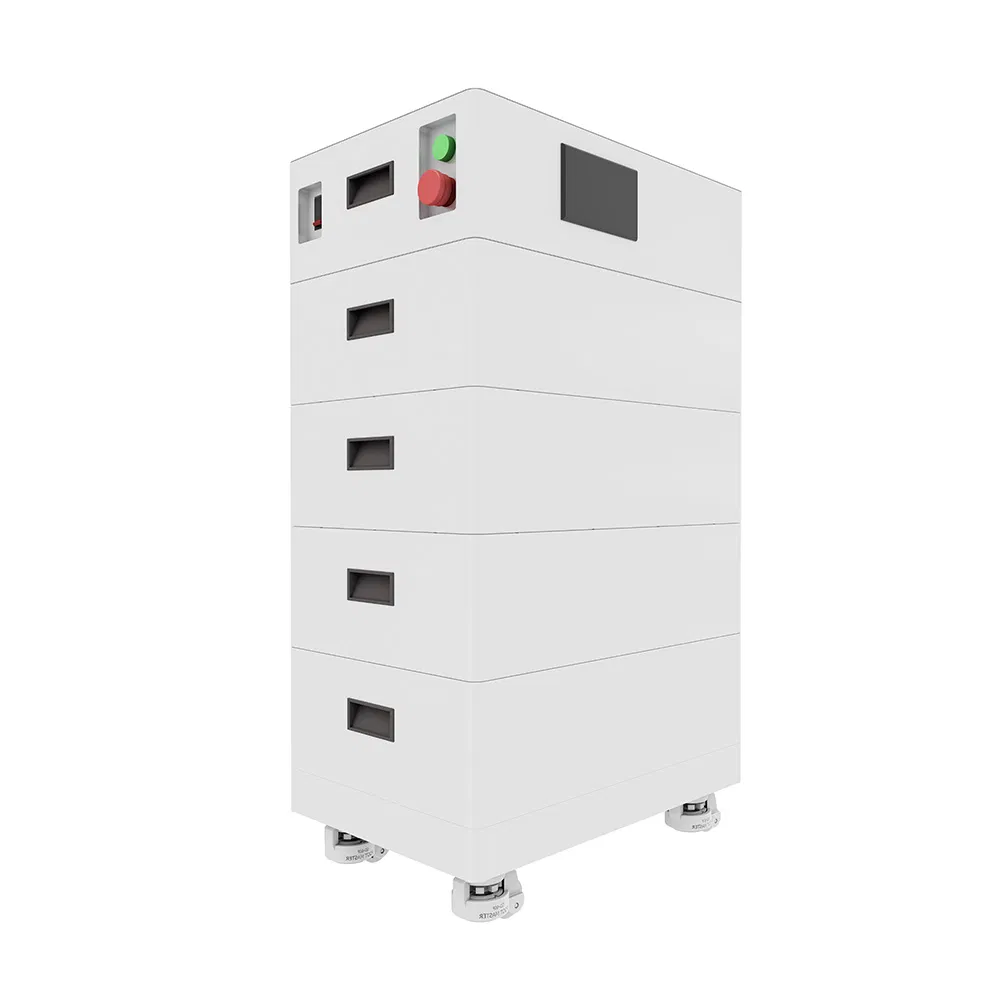 5kwh نظام تخزين الطاقة المنزلية عالي الجهد مع بطاريات ليثيوم المصنعة