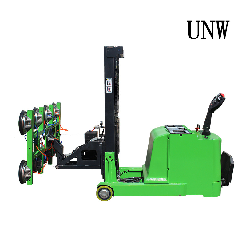 Robotic Glass Manipulator 1ton Loading Balancing Vacuum Suction Lift