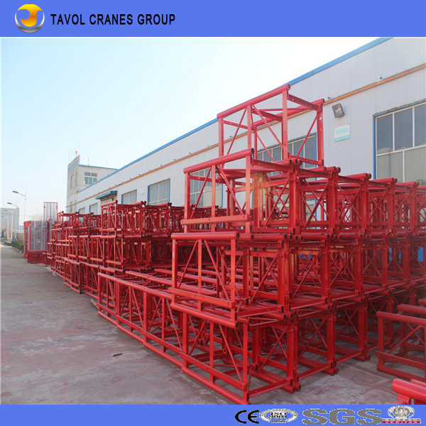 Sc200/200 Construction Lift Hoist Passenger Lift for Sale