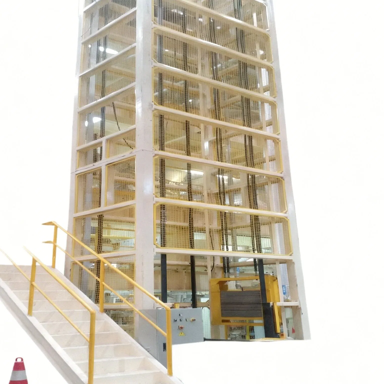 Wire Rope Electric Hoist Lift Elevator with ISO 9001 Certification (Workshop Heavy Cargo Lifting)