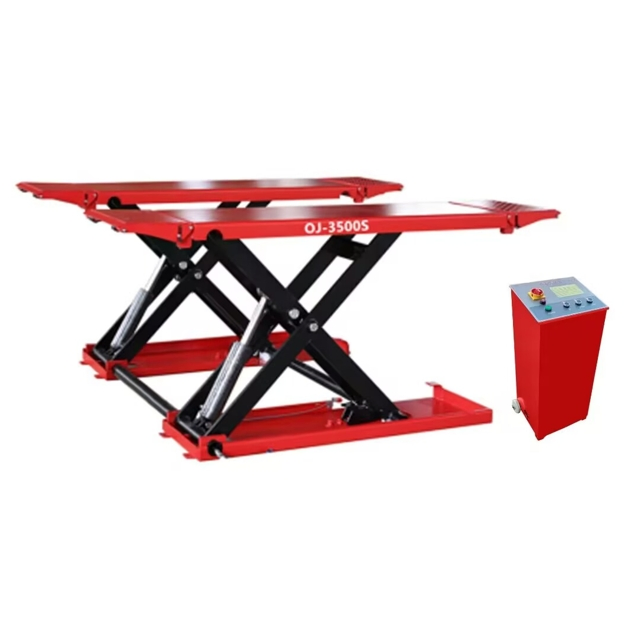 Factory Price 3 Ton Universal Mini Portable Hydraulic Lift Car Scissors Jack