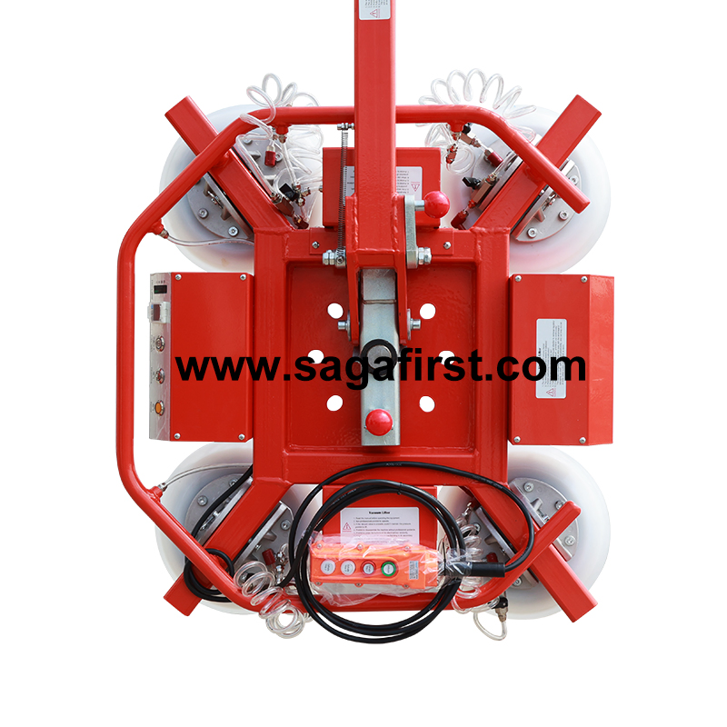 X Type Suction Caps X Shape Vacuum Lift in Good Price