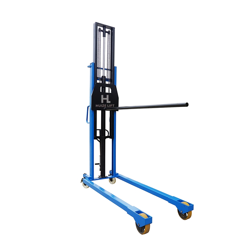 Portable Multipurpose Ergonomic Roll Lifter for Paper /Film Rolls