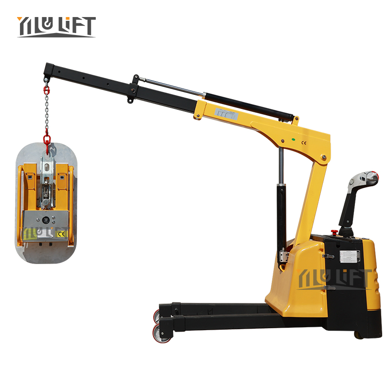 Lightweight Compact Size Dual Circuit More Reliable Vacuum Lift