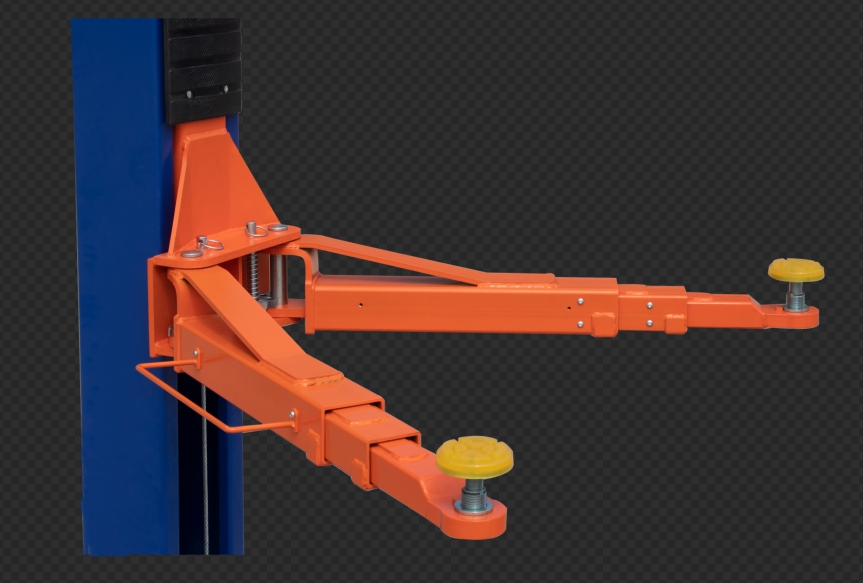 Heavy-Duty Floor Plate for 2 Post Vehicle Lifts/Two Post Car Lift