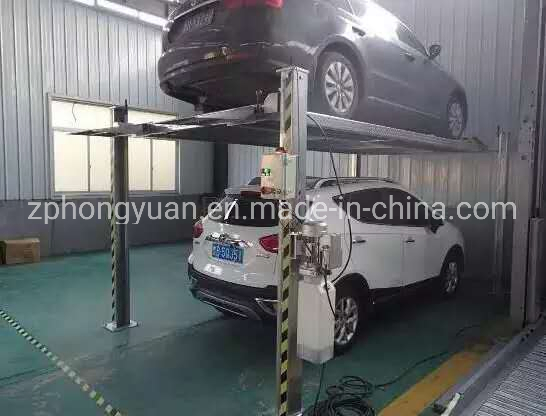 Hongyuan Two Post 220V Overhead Auto Lift 9000 Lb Capacity Car Vehicle Lift with 12 Month Warranty