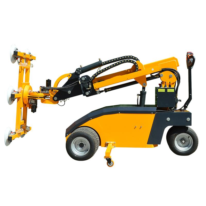 800kgs off-Road Electric Power Hydraulic Vacuum Lift Equipment