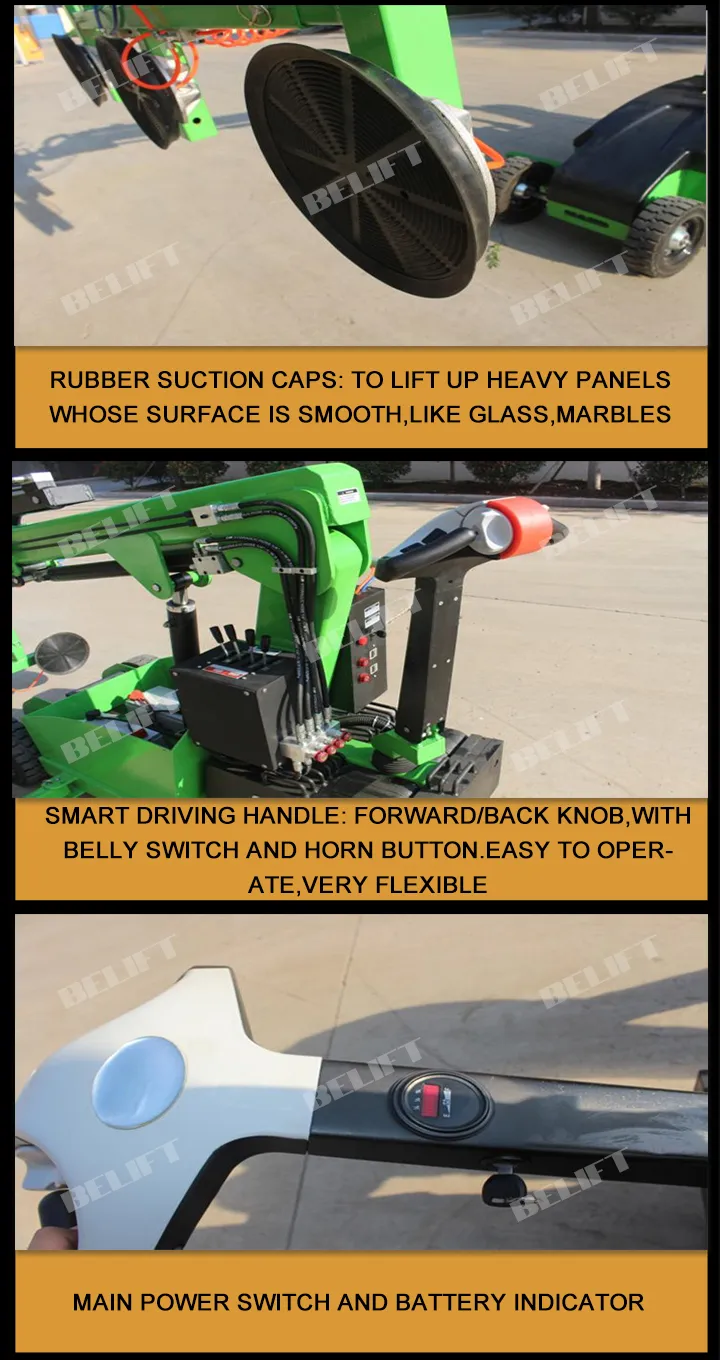 Vacuum Lifter View 3