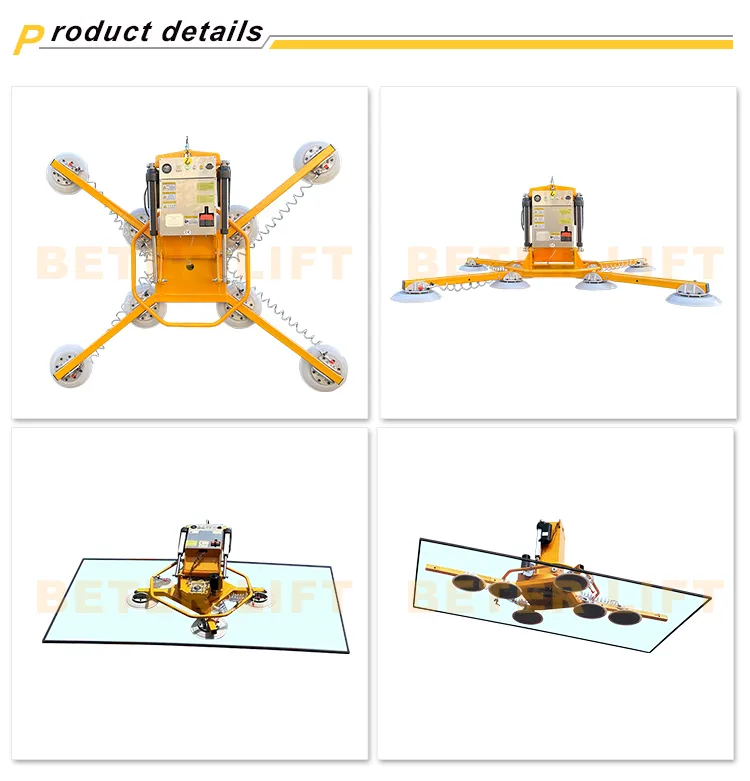 Vacuum Lifter Detail 2
