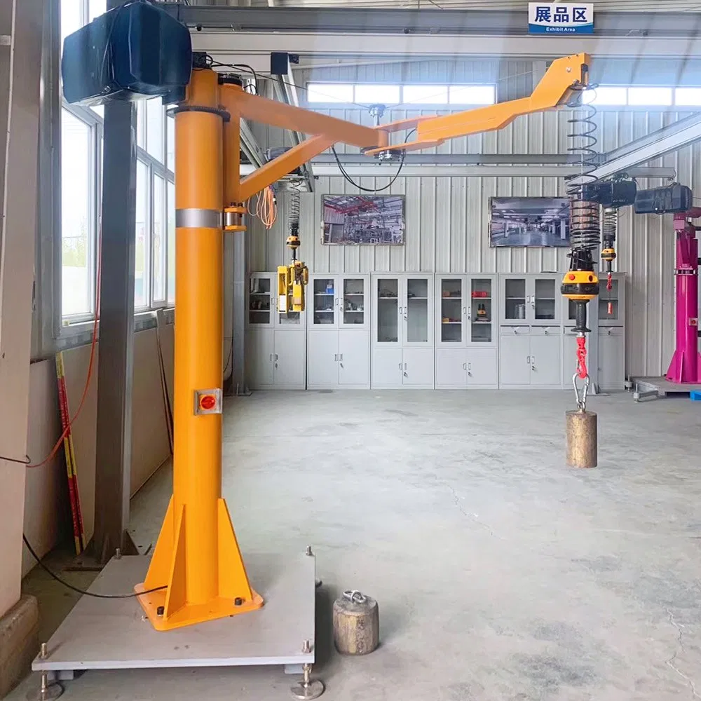 Manipulator for Carton Barrel Bag Intelligent Assist Jib Crane