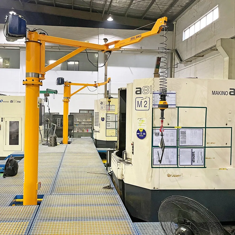 Manipulator for Carton Barrel Bag Intelligent Assist Jib Crane