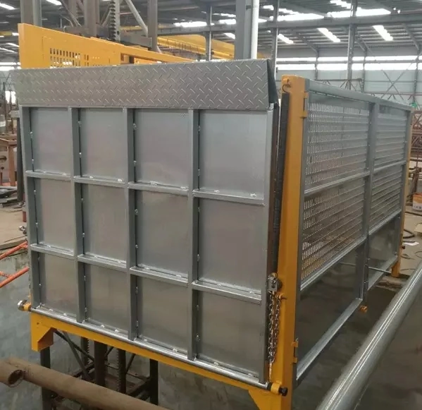 4 Person Passenger Construction Elevator Price Cheap Residential Lift