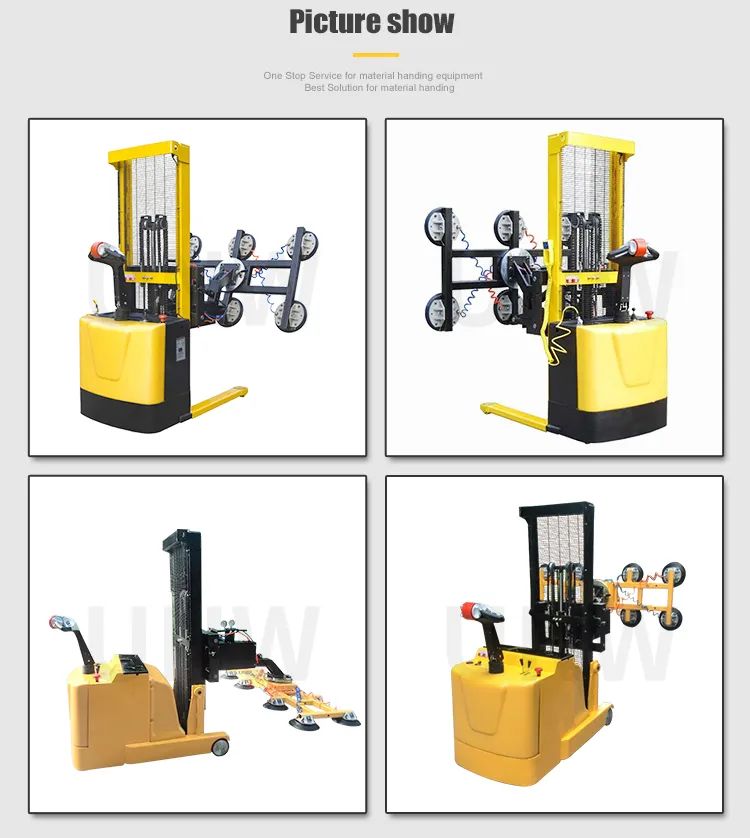 Vacuum Lifter Description