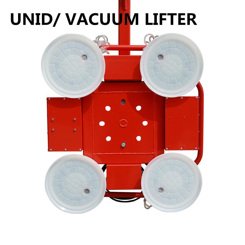 on Sale Suction Lift Vacuum Robot for Lifting Glass Marble Panels